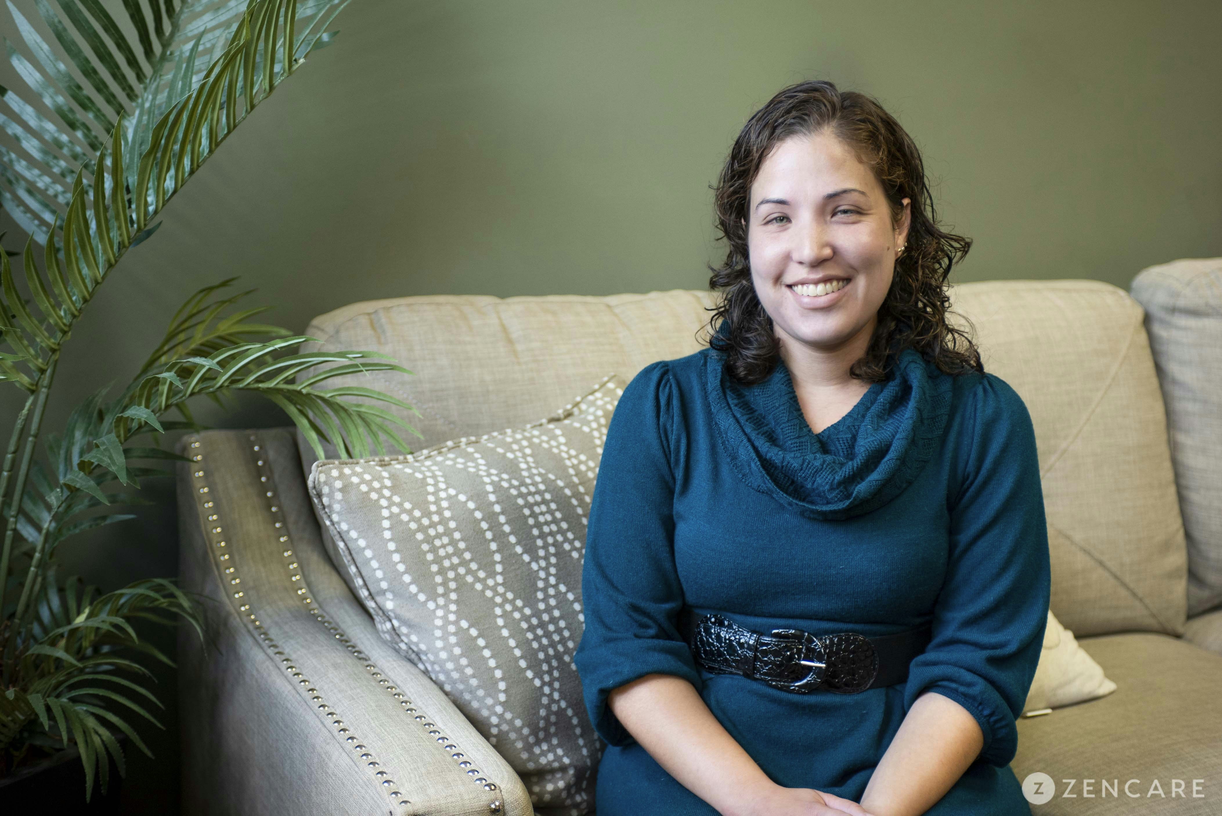 Rebecca Ramos Therapist In Waterbury Connecticut — Zencare 